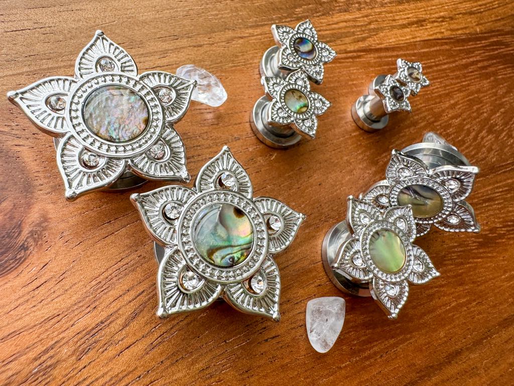 Boho Blossom Plugs