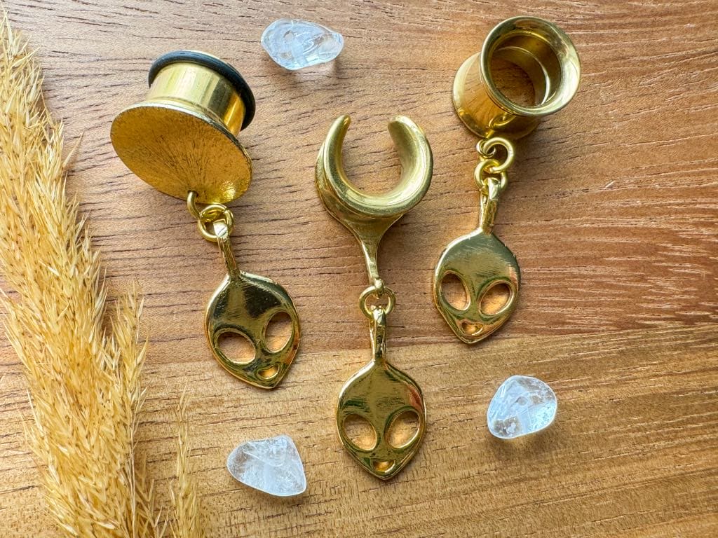 Gold "Astral Encounters"