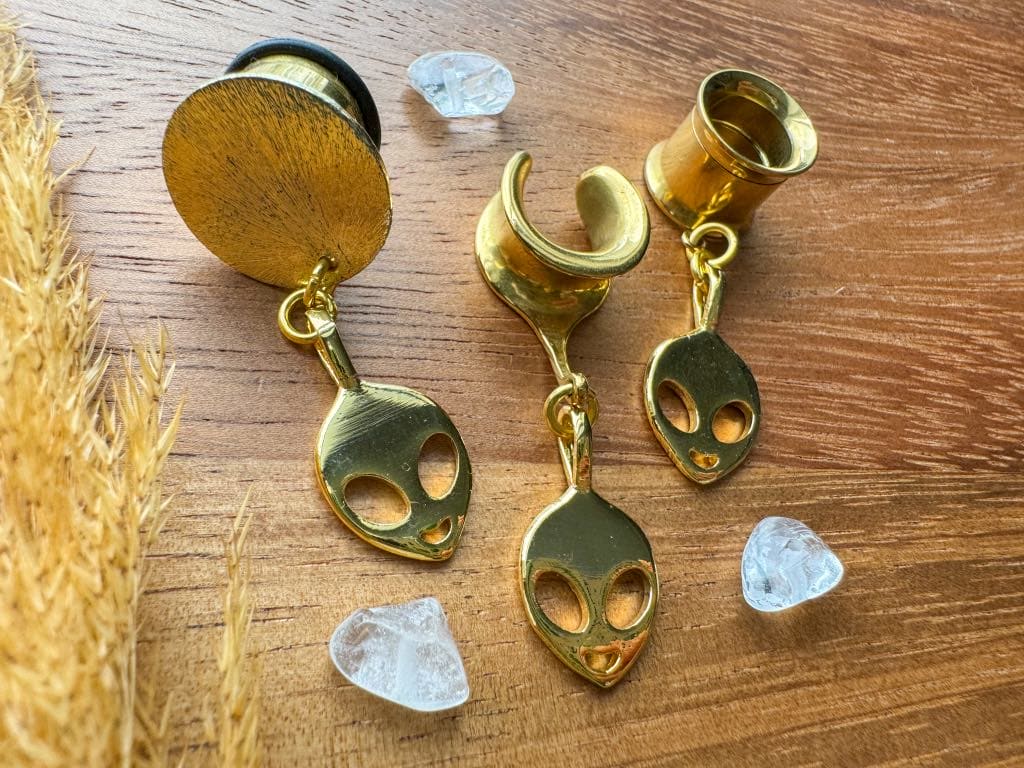 Gold "Astral Encounters"